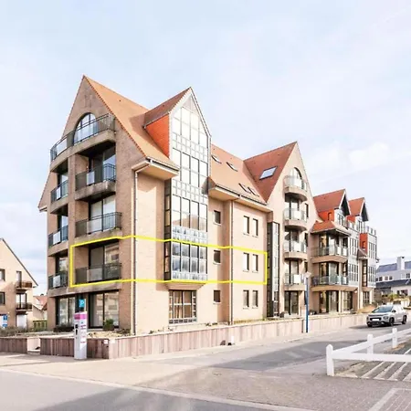 Appartamento Apollo Ii 110 With Location Nieuwpoort
